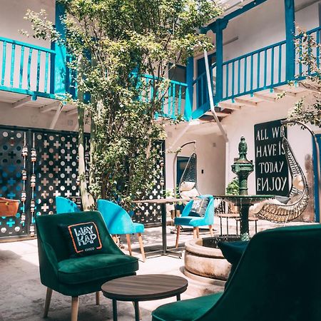 Way Kap Hostel Куско Екстериор снимка