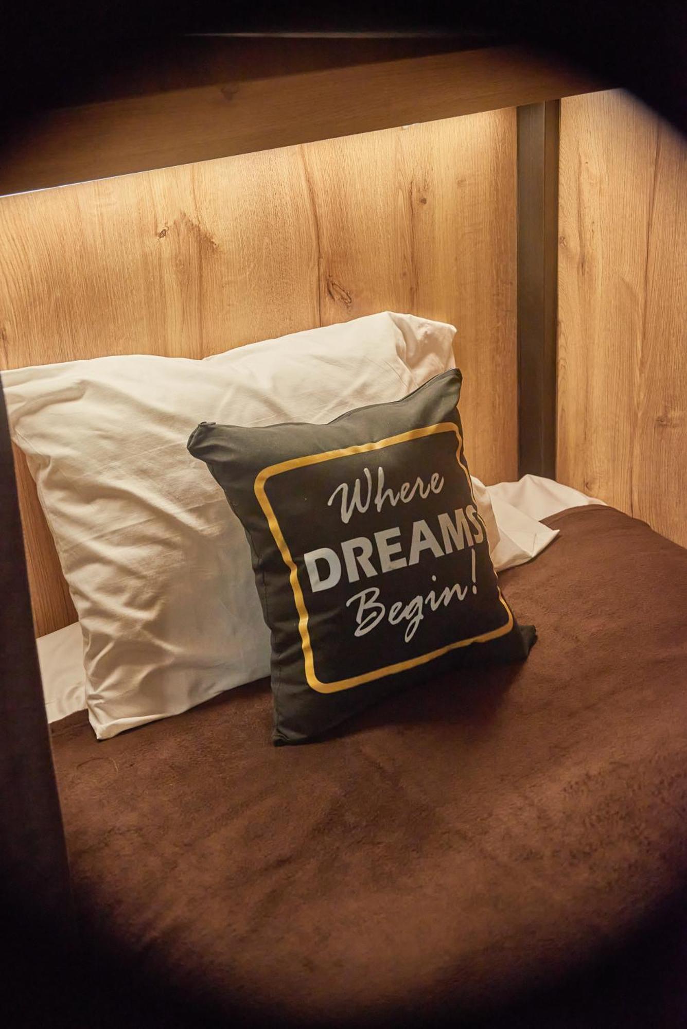 Way Kap Hostel Куско Екстериор снимка