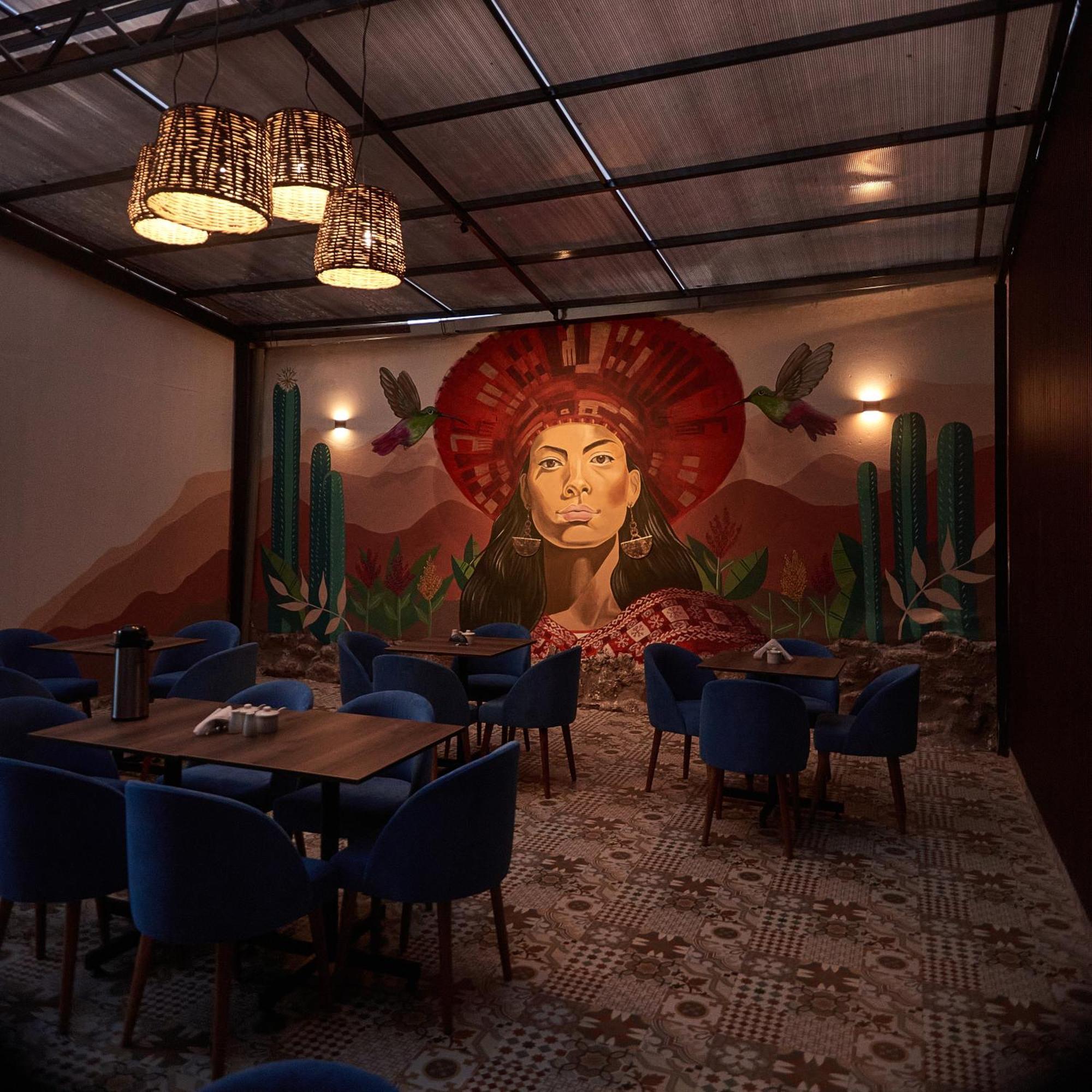 Way Kap Hostel Куско Екстериор снимка
