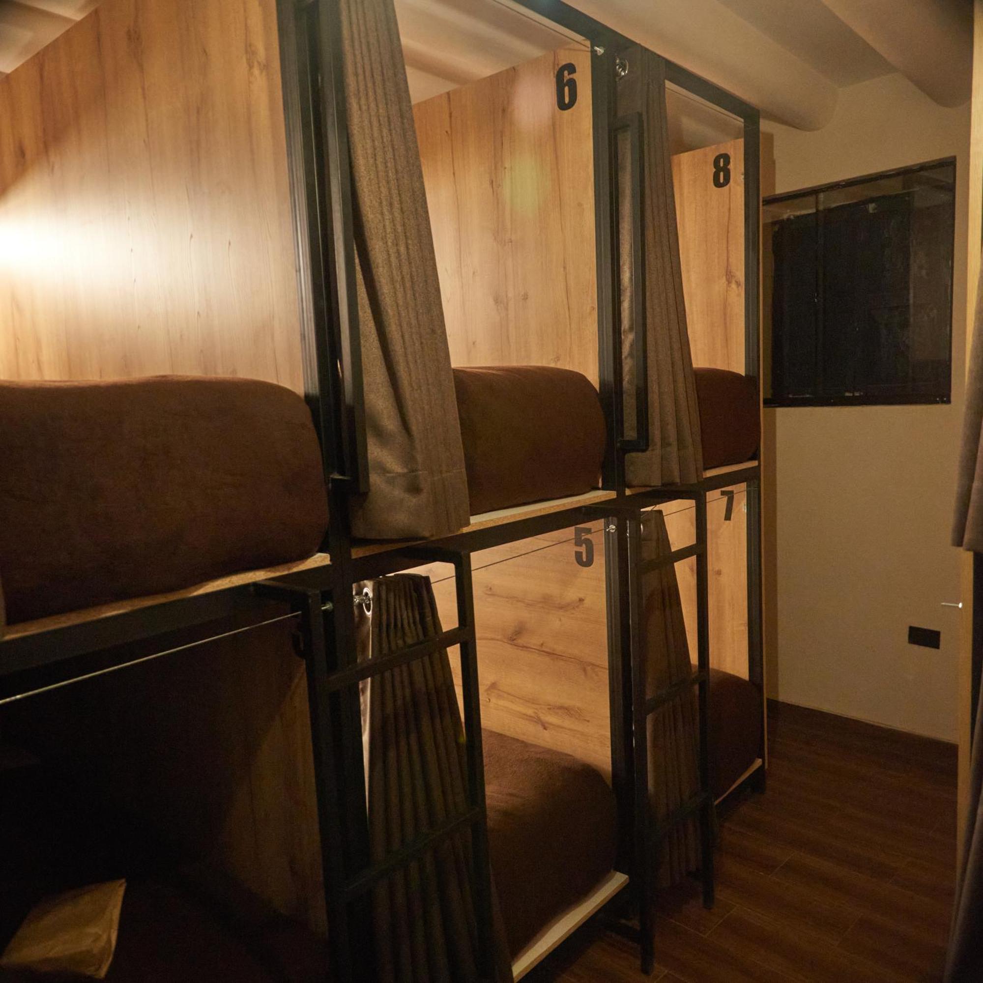 Way Kap Hostel Куско Екстериор снимка