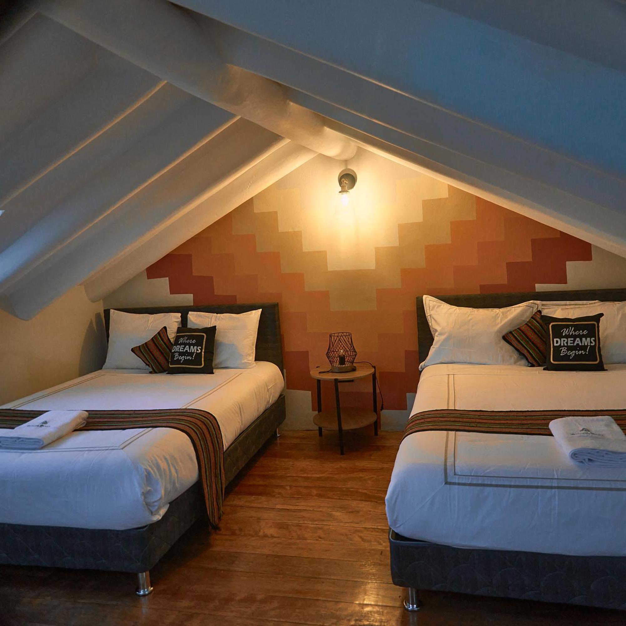 Way Kap Hostel Куско Екстериор снимка