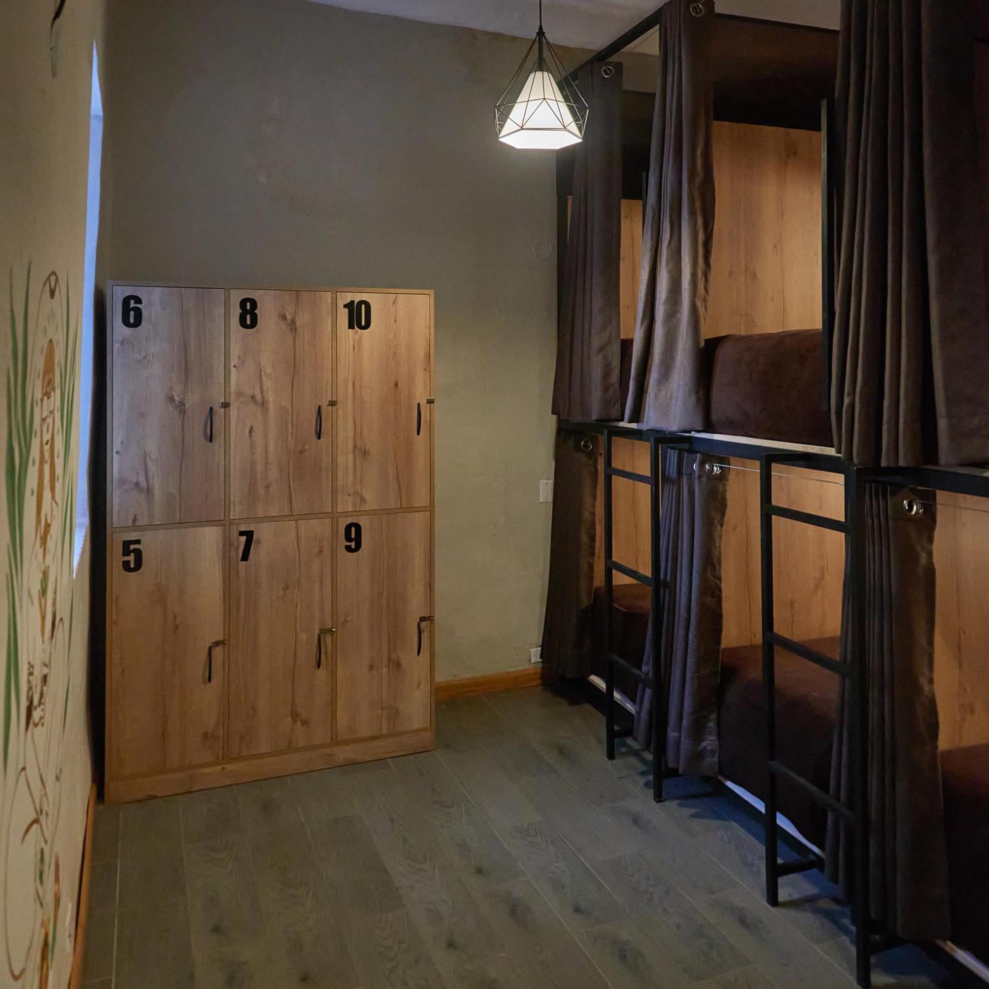 Way Kap Hostel Куско Екстериор снимка