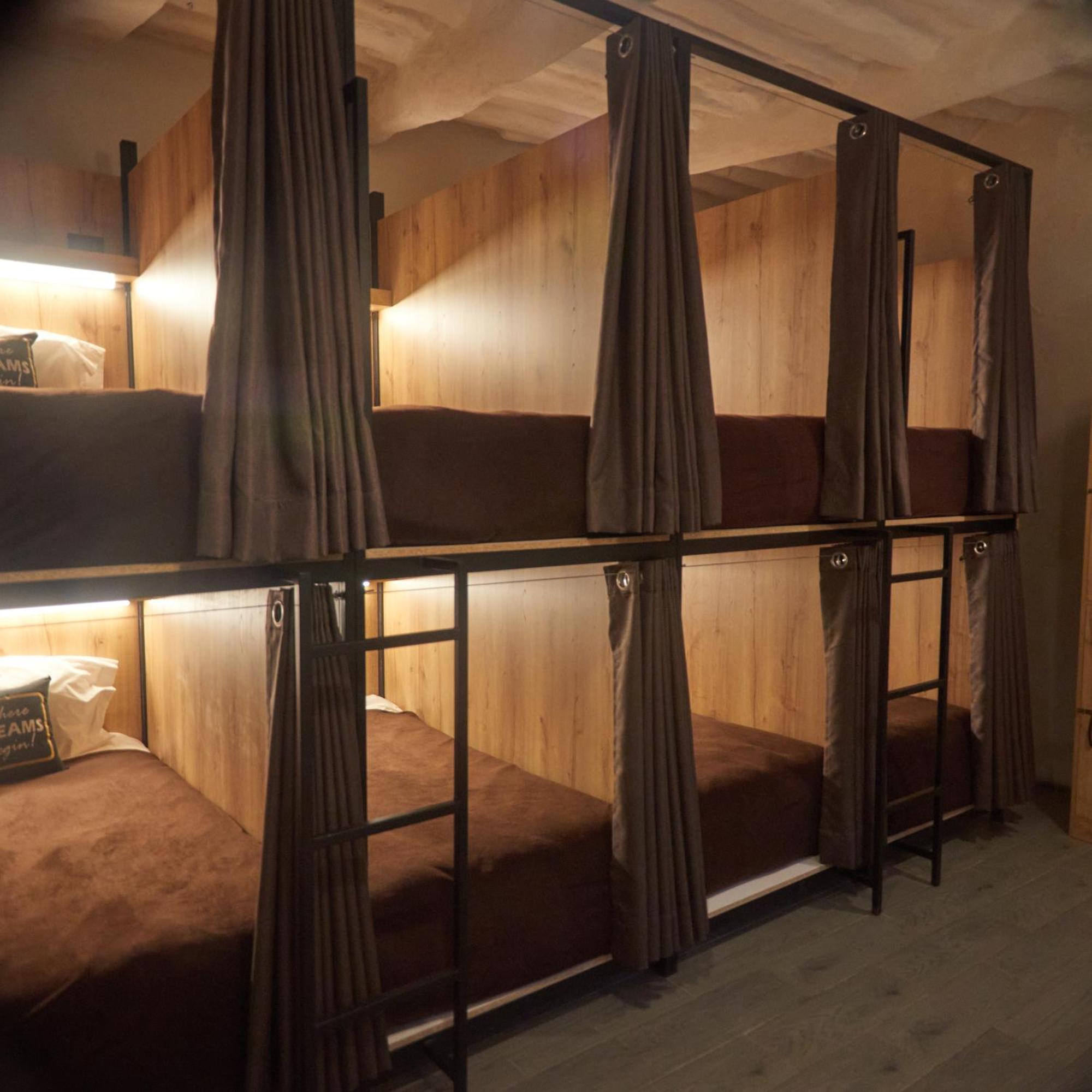 Way Kap Hostel Куско Екстериор снимка