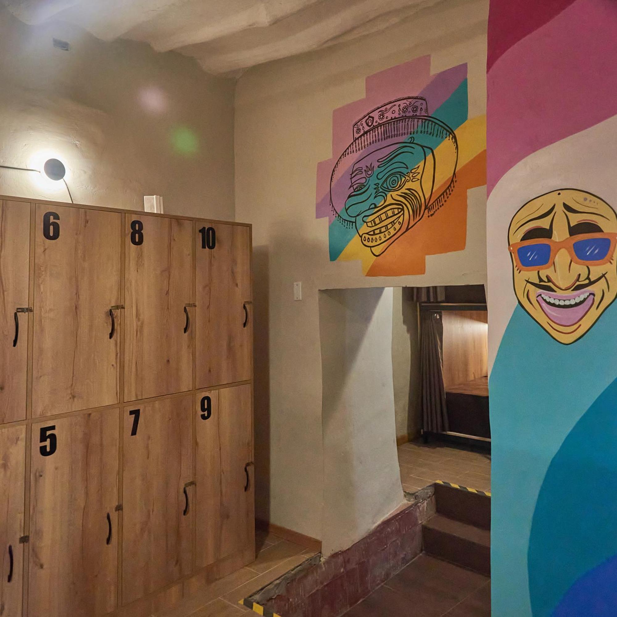 Way Kap Hostel Куско Екстериор снимка