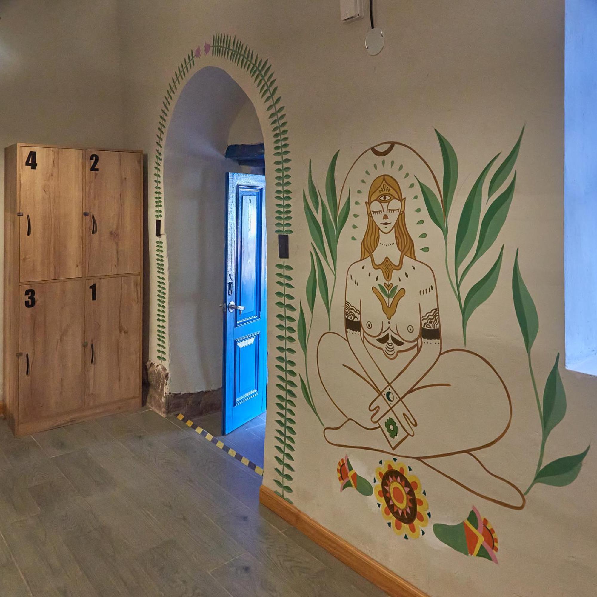 Way Kap Hostel Куско Екстериор снимка