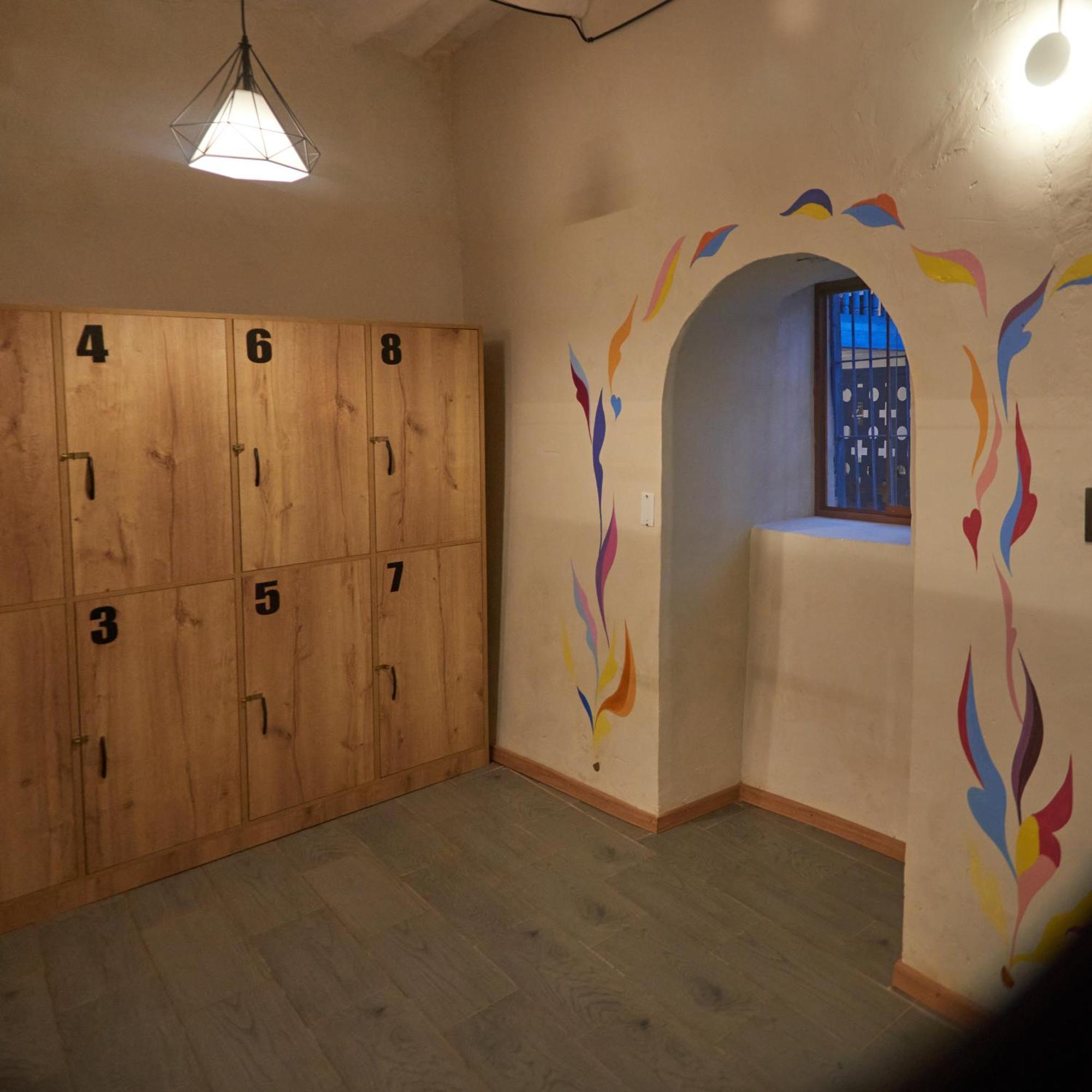 Way Kap Hostel Куско Екстериор снимка