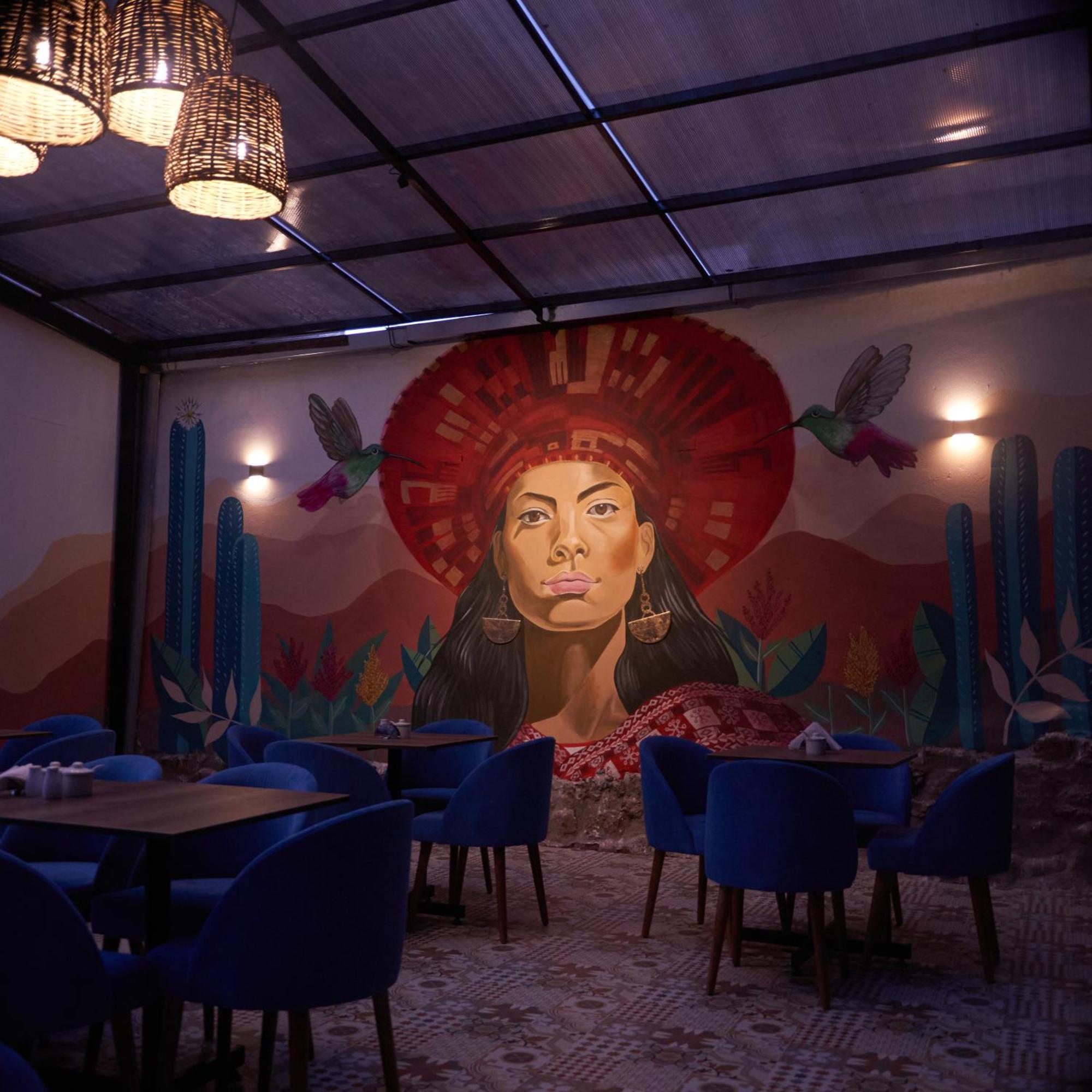 Way Kap Hostel Куско Екстериор снимка