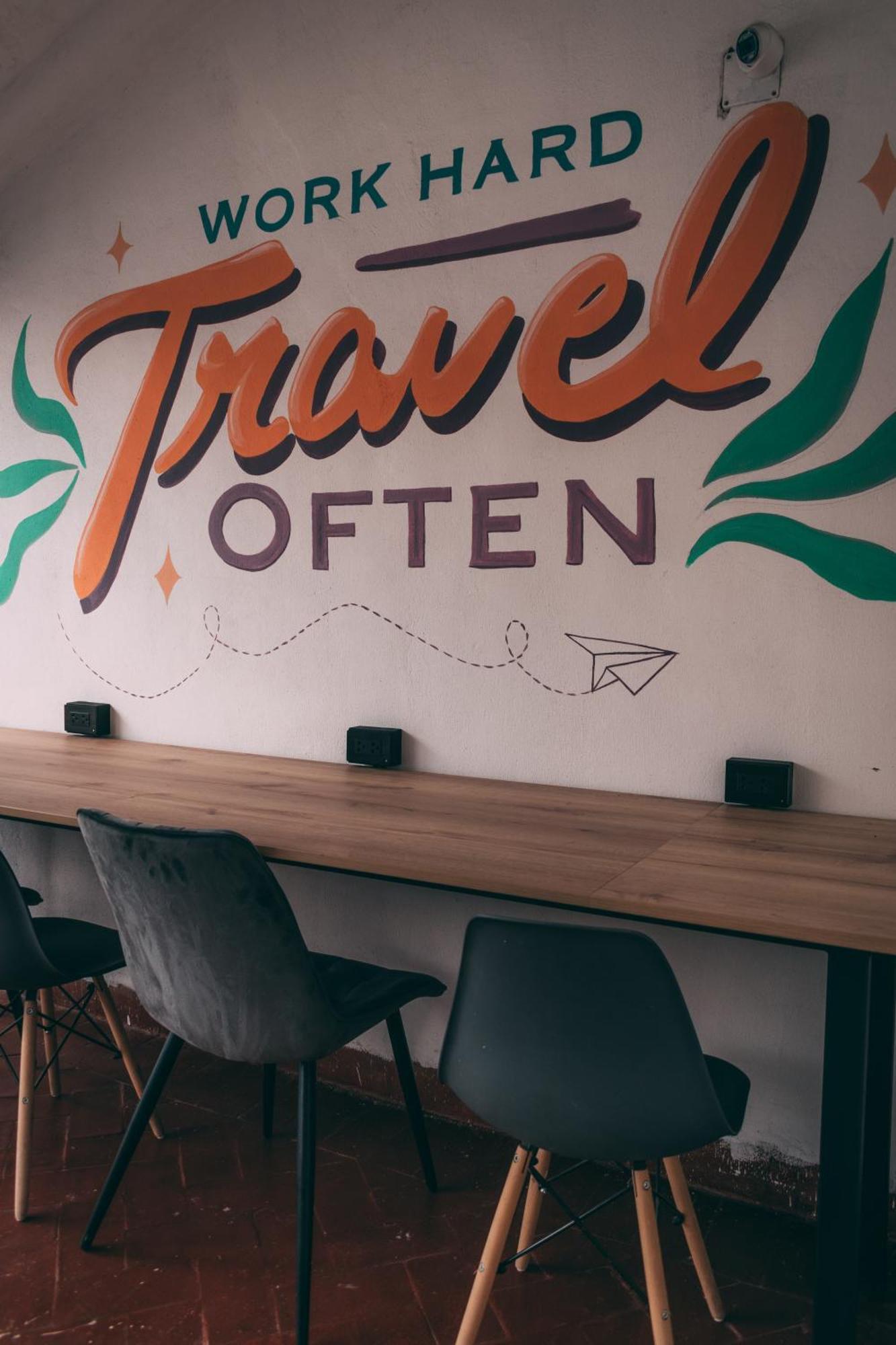 Way Kap Hostel Куско Екстериор снимка