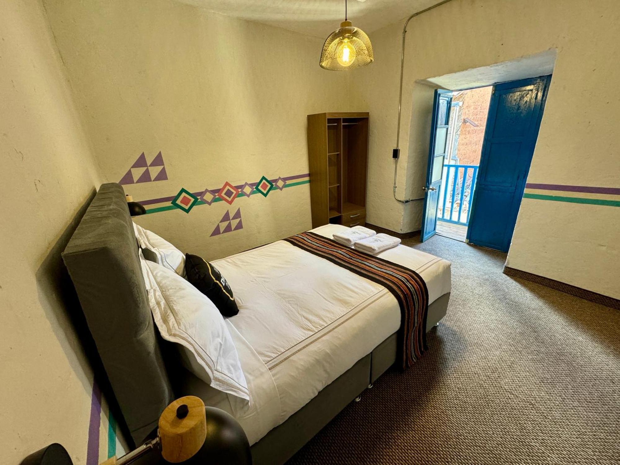 Way Kap Hostel Куско Екстериор снимка
