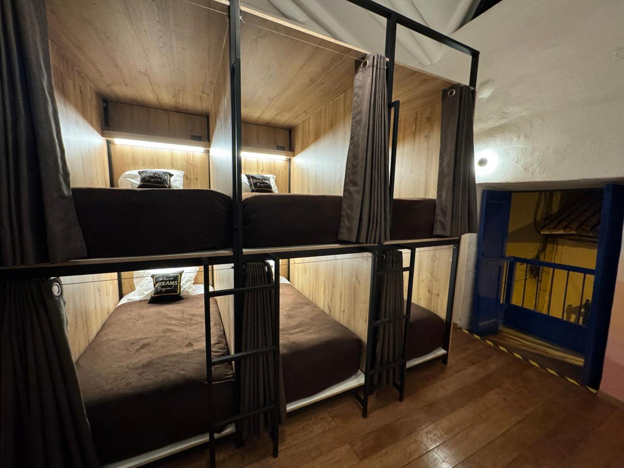 Way Kap Hostel Куско Екстериор снимка