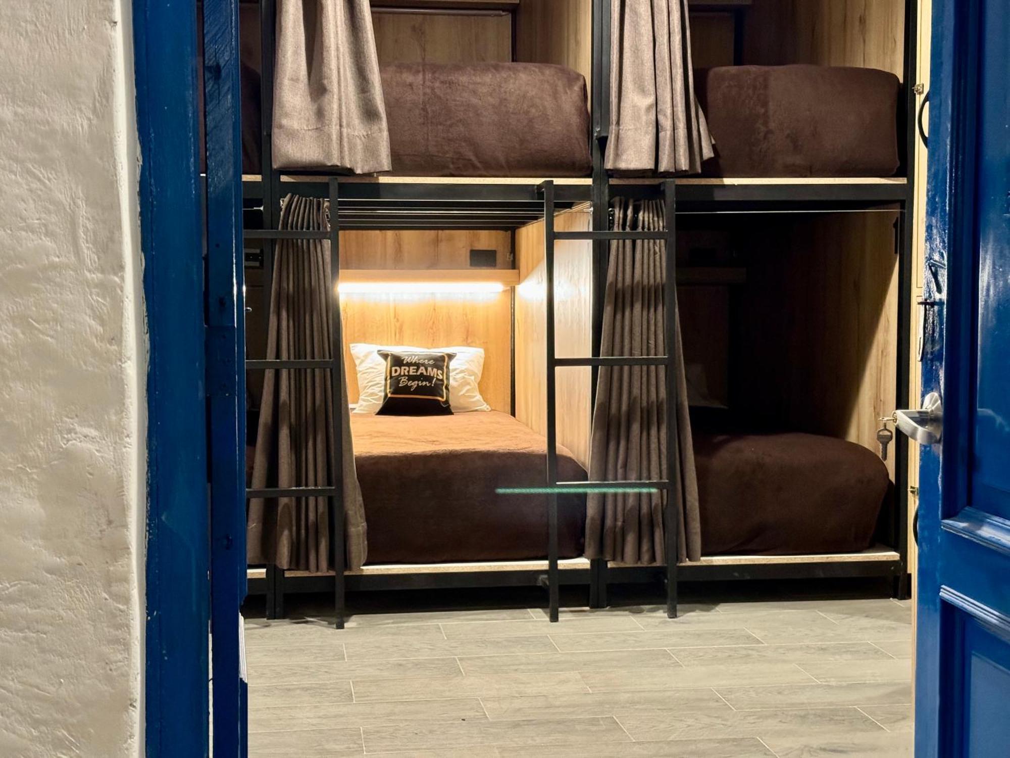Way Kap Hostel Куско Екстериор снимка
