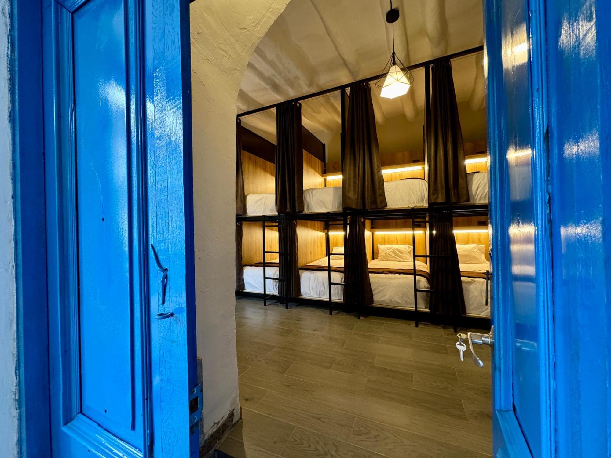 Way Kap Hostel Куско Екстериор снимка