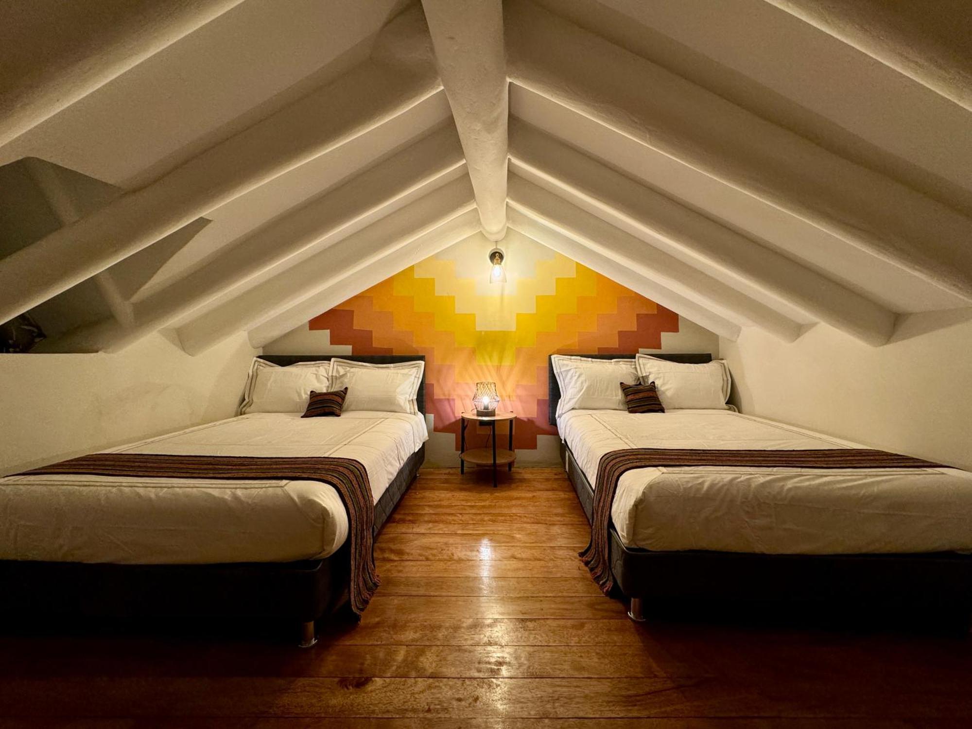 Way Kap Hostel Куско Екстериор снимка
