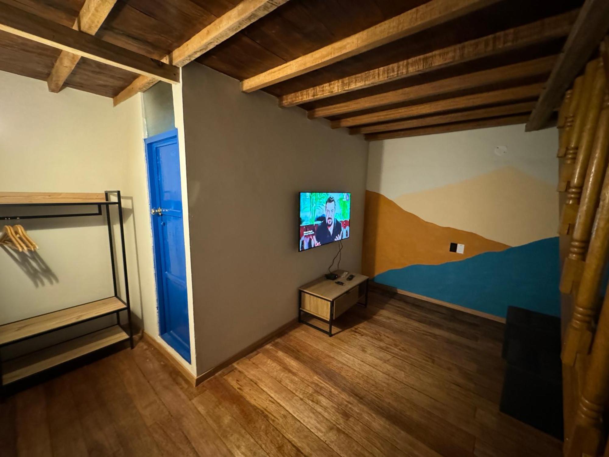Way Kap Hostel Куско Екстериор снимка