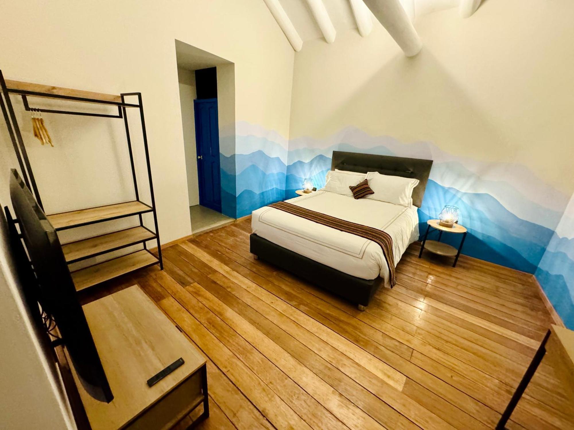 Way Kap Hostel Куско Екстериор снимка